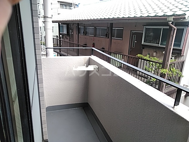 13/29 バルコニー