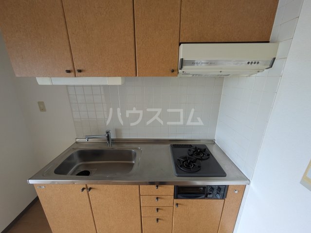 13/30 キッチン