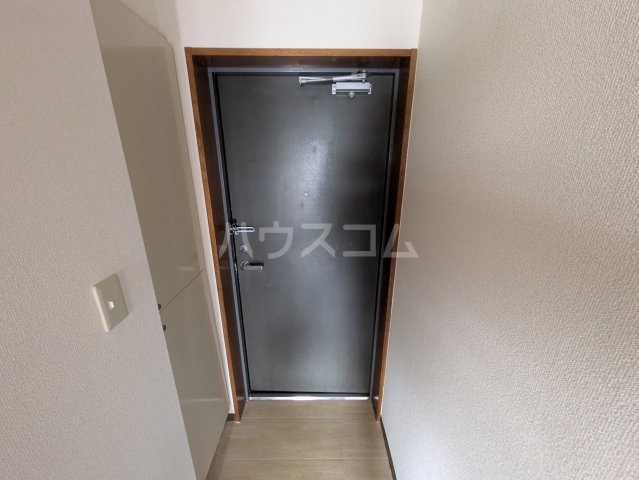 12/30 玄関