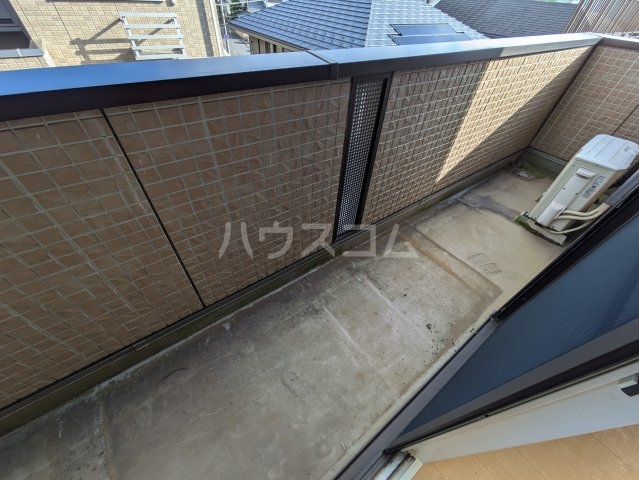 18/30 バルコニー