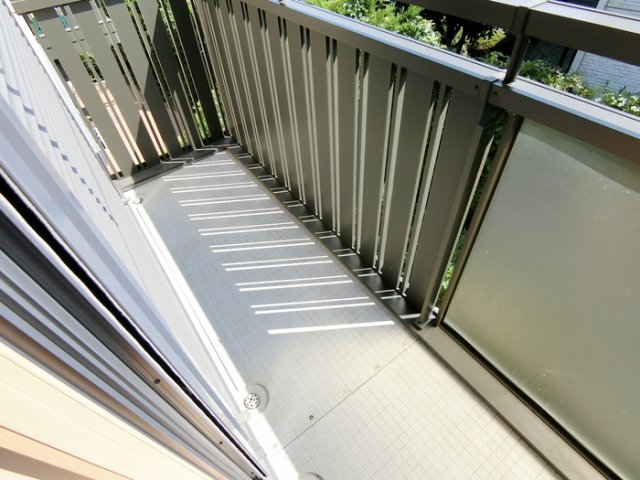 15/30 バルコニー