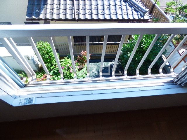 21/30 バルコニー