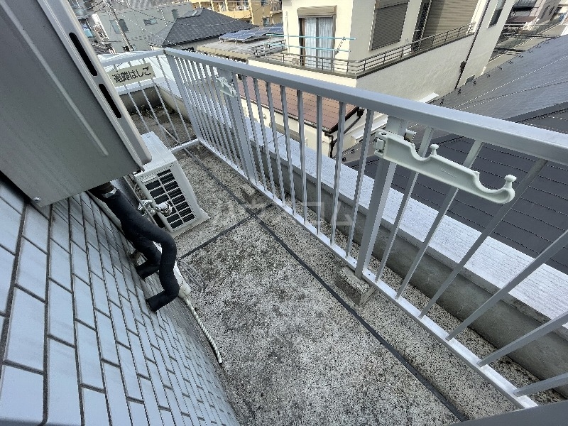 15/23 バルコニー