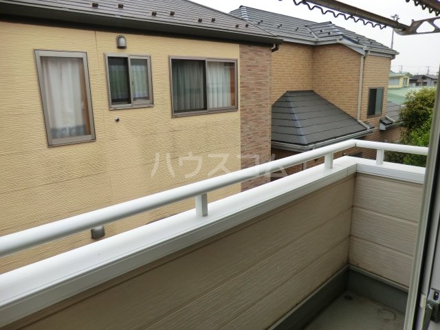 17/30 バルコニー