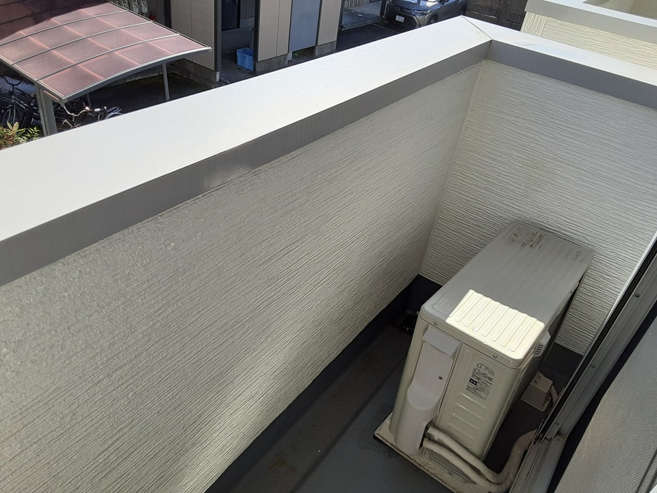 22/30 バルコニー