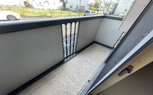 22/30 バルコニー