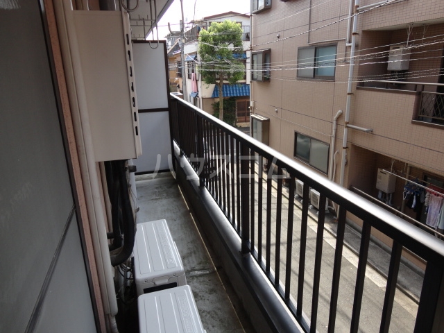 18/30 バルコニー