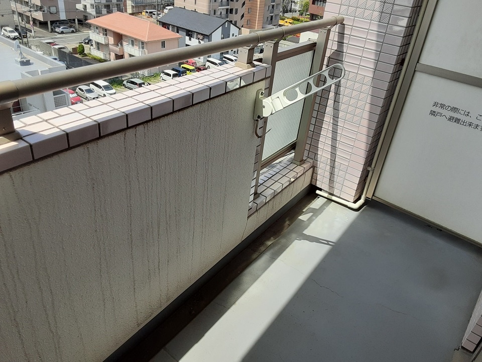 20/30 バルコニー