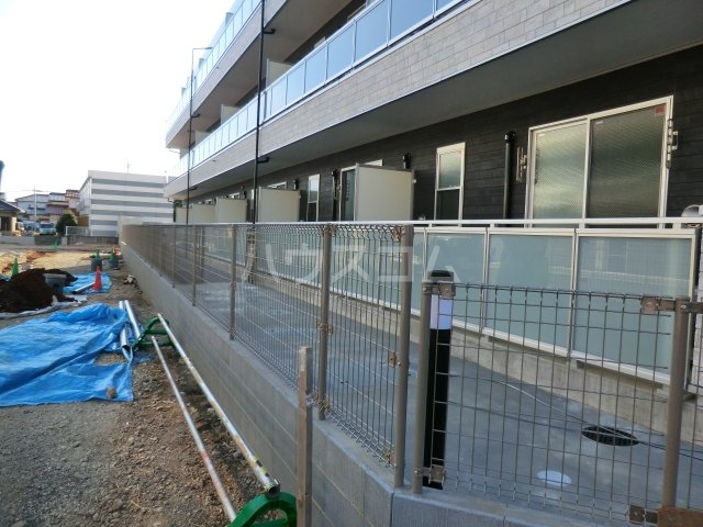 14/30 バルコニー