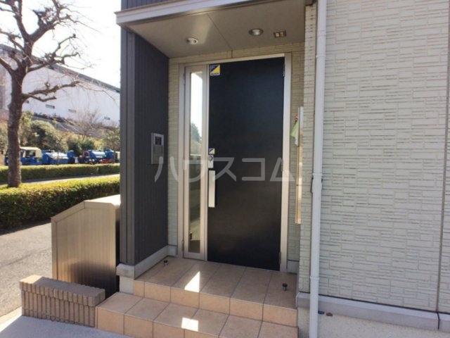 2/12 エントランス