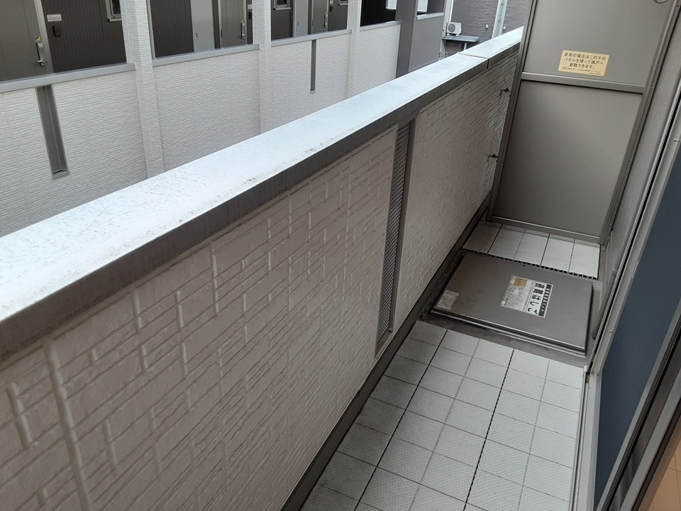 18/30 バルコニー