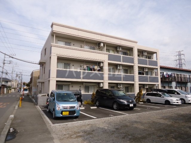 17/21 駐車場