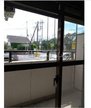 23/30 バルコニー