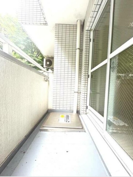 16/29 バルコニー
