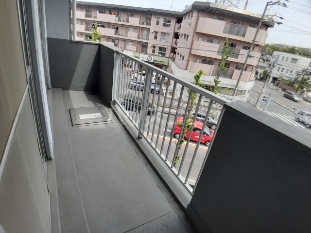 18/30 バルコニー