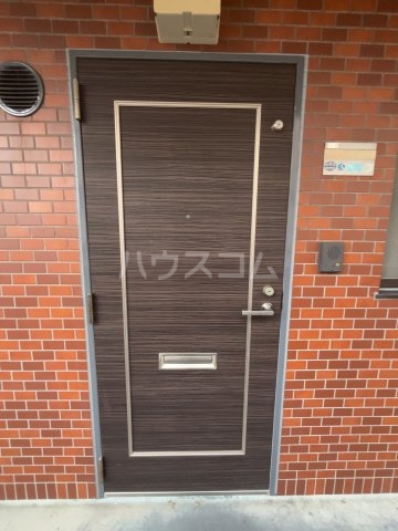 7/28 玄関