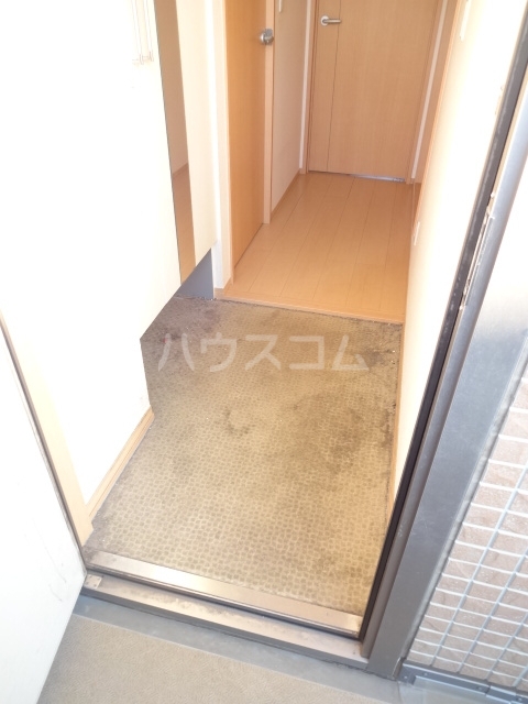 8/30 玄関