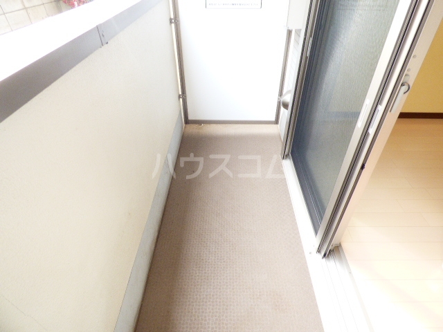 13/30 バルコニー