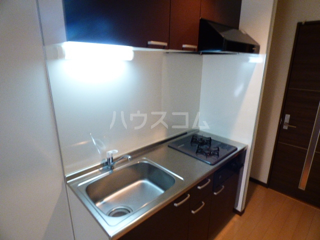8/30 キッチン