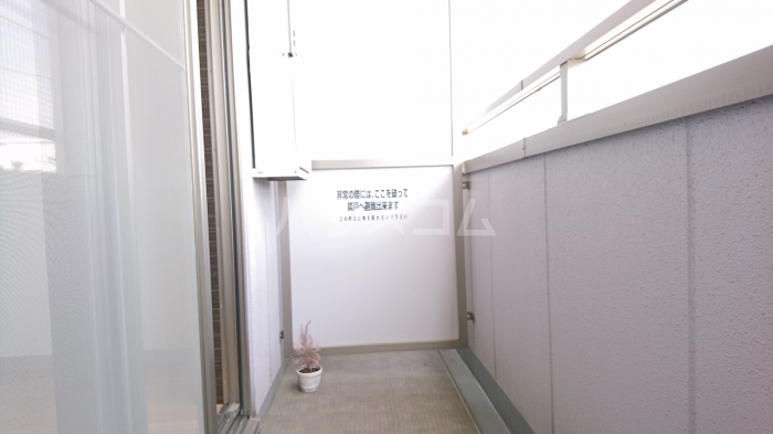 13/25 バルコニー