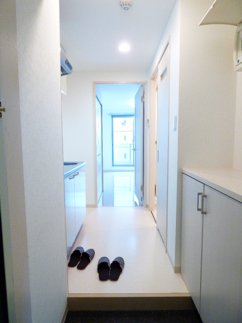 5/30 玄関
