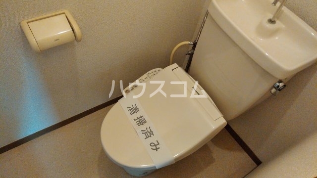 13/30 トイレ