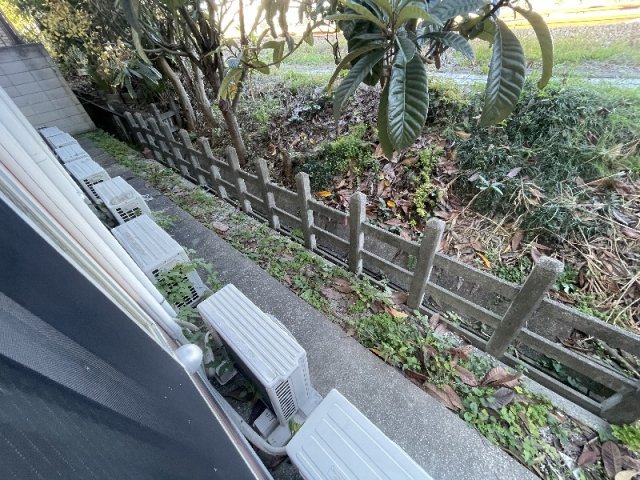 15/24 バルコニー