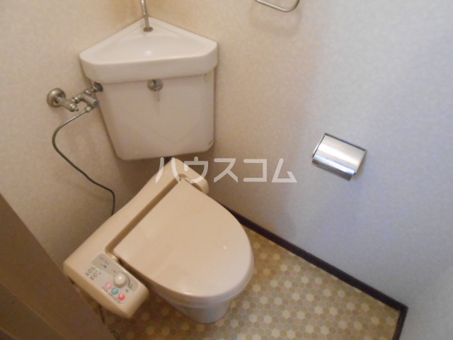 6/11 トイレ