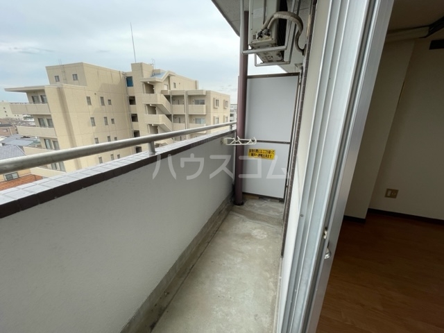 16/30 バルコニー