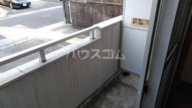 15/30 バルコニー