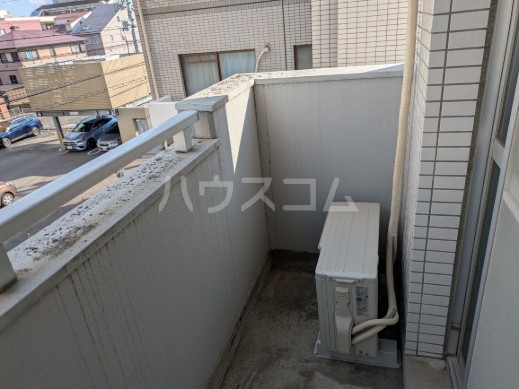 22/30 バルコニー