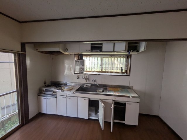 18/30 キッチン