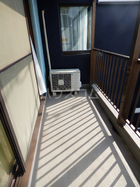 20/30 バルコニー