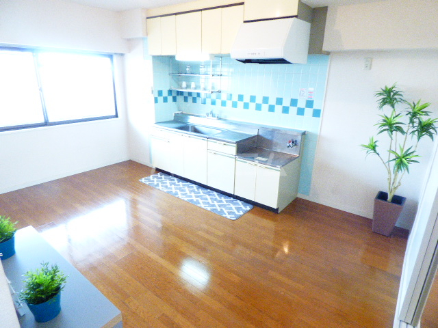 4/30 リビング/ダイニング