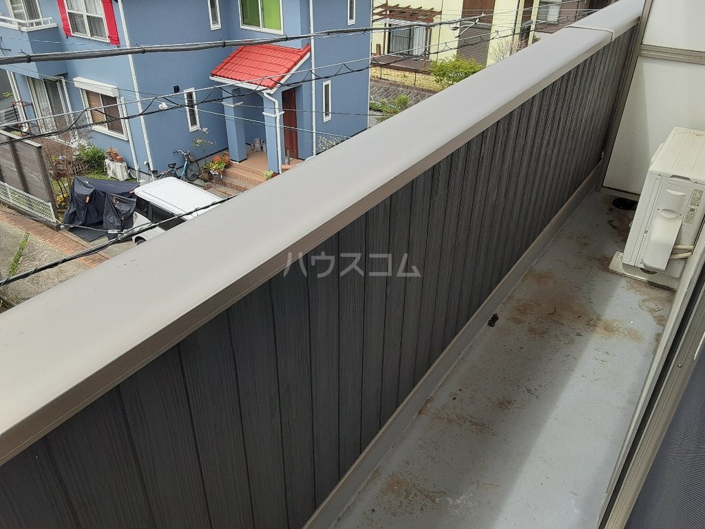 21/29 バルコニー