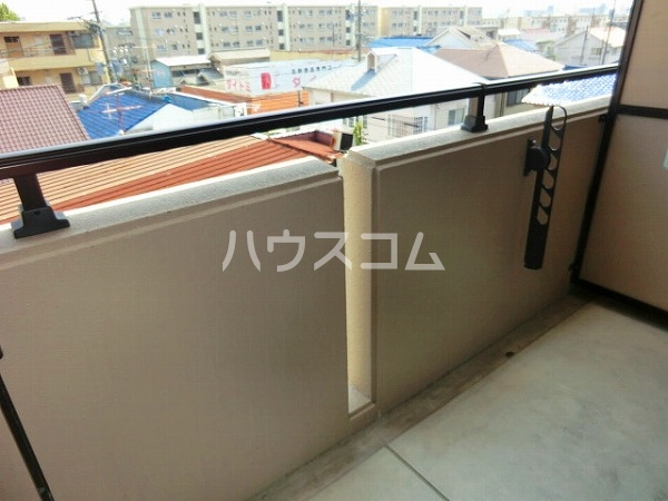 19/26 バルコニー