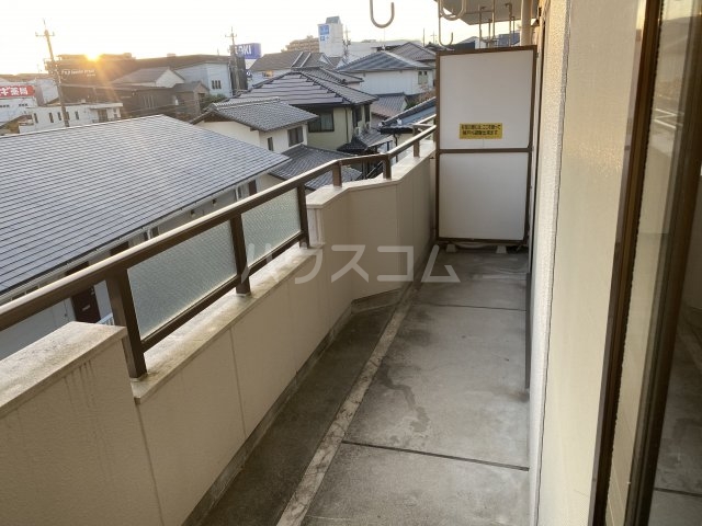 16/30 バルコニー