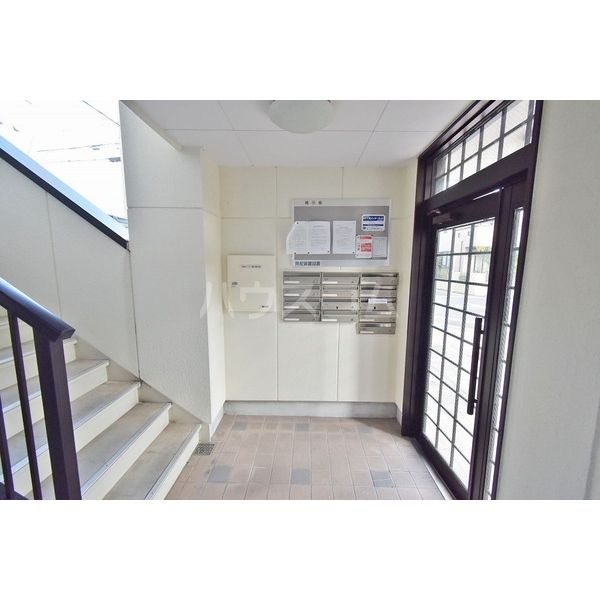 2/12 エントランス