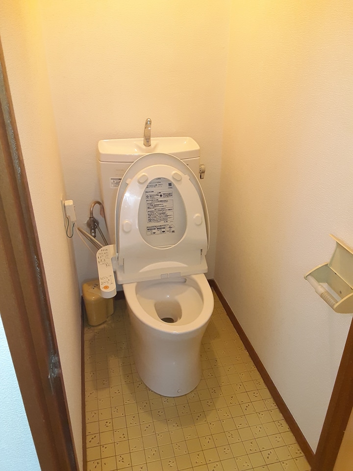 10/23 トイレ
