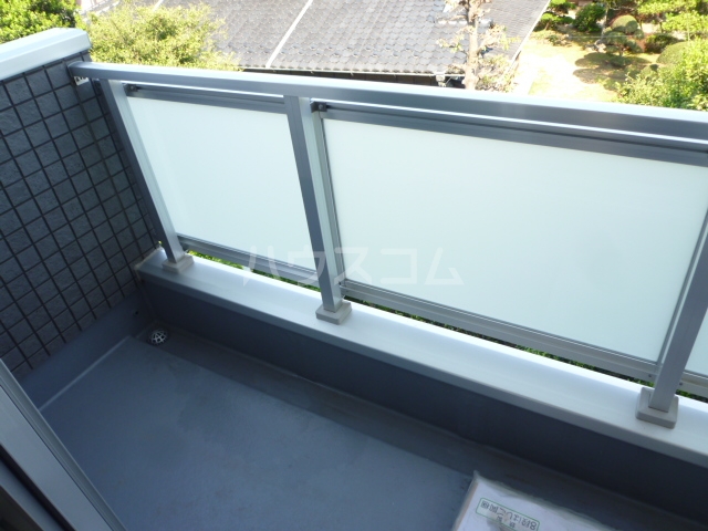 16/29 バルコニー