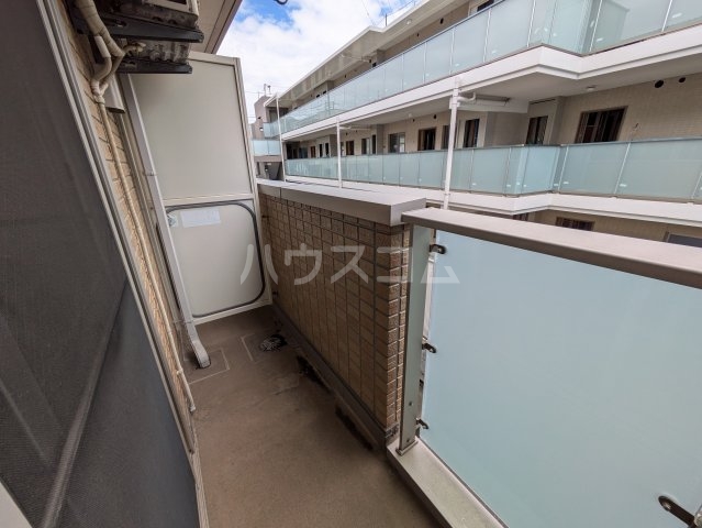 18/30 バルコニー