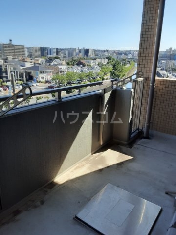 21/30 バルコニー