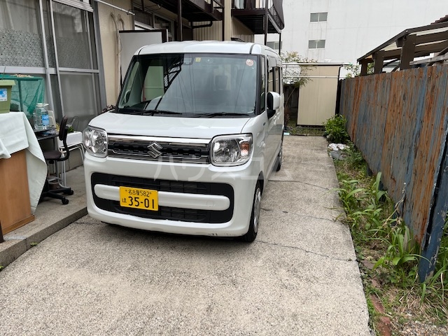 22/30 駐車場