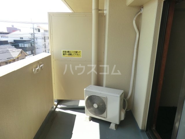 20/30 バルコニー