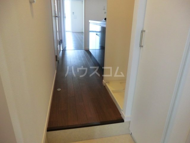6/21 玄関