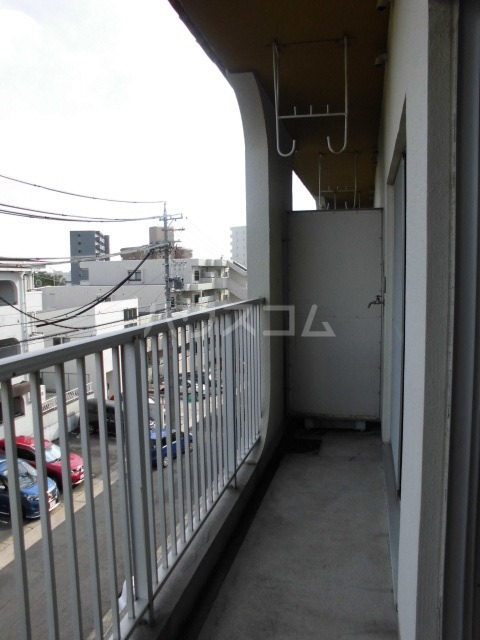 17/30 バルコニー