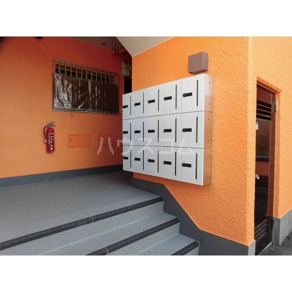 2/8 エントランス