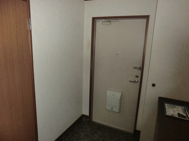 11/29 玄関