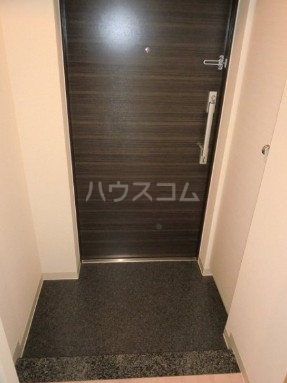 7/25 玄関