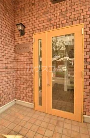 6/8 エントランス